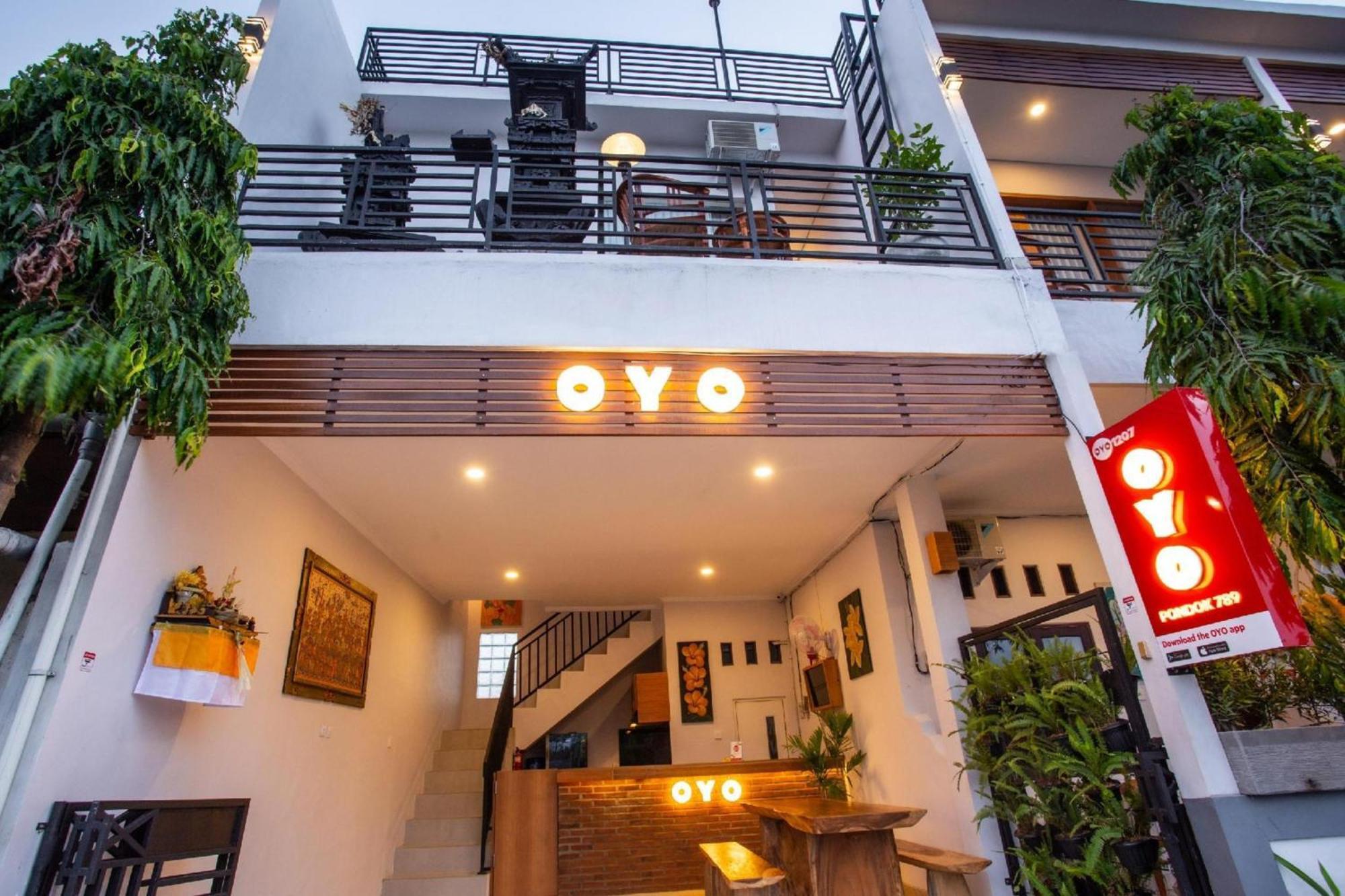 Oyo 1207 Pondok 789 Near Canggu Echo Beach Екстер'єр фото