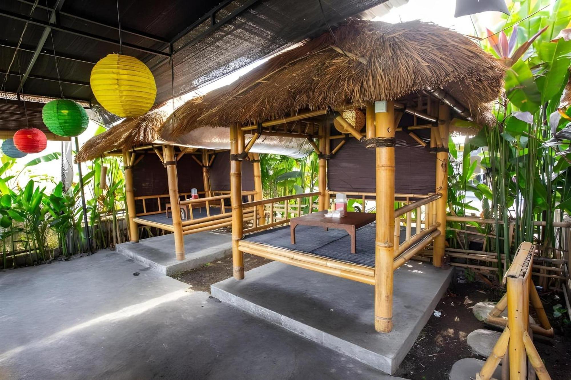 Oyo 1207 Pondok 789 Near Canggu Echo Beach Екстер'єр фото