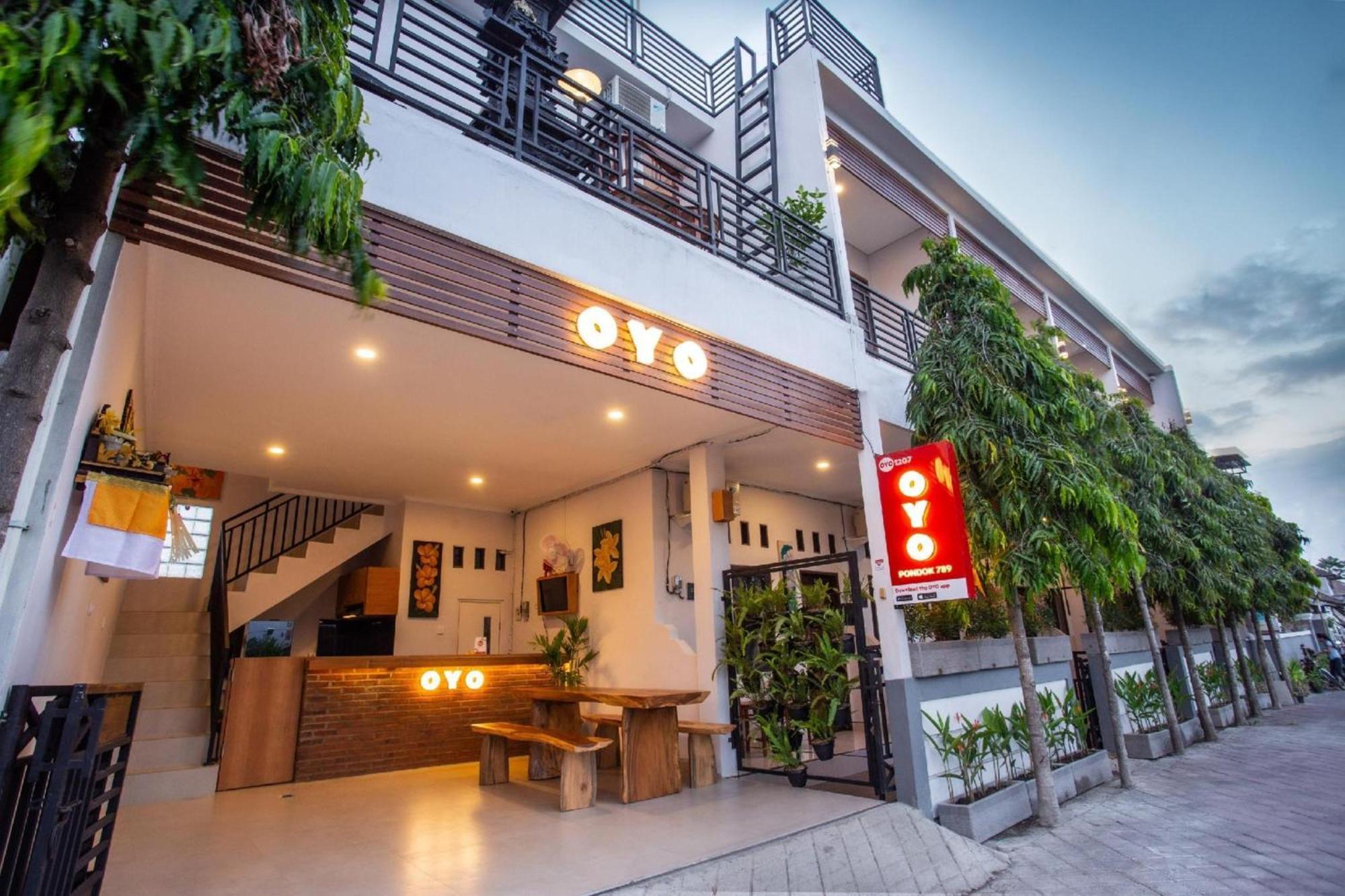 Oyo 1207 Pondok 789 Near Canggu Echo Beach Екстер'єр фото